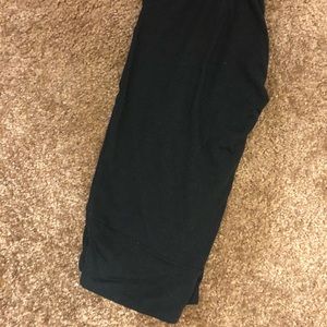 LuLaRoe Black Leggings